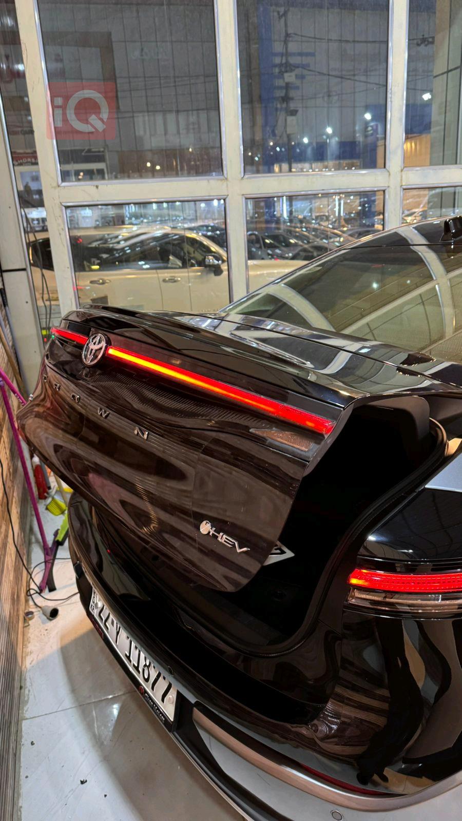 تويوتا كراون